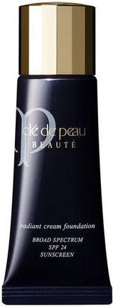 Cle de peau on sale THE FOUNDATION SPF 21 O60 Very Deep Ochre luxury