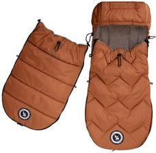 Zdjęcie Cottonmoose Arctic Śpiworek Do Wózka Bursztynowy - Poręba