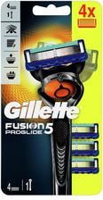 Zdjęcie Gillette Golarka Z 4 Wymiennymi Ostrzami Fusion5 Proglide - Łęczna