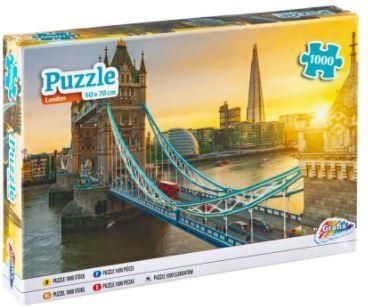 Grafix Puzzle Imt Londyn 1000El. 50X70Cm