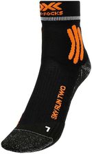 Zdjęcie X-Socks Sky Run Two Skarpetki Mężczyźni Czarny - Mońki