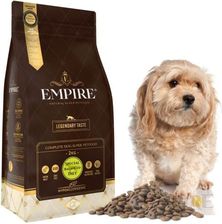 Empire Hipoalergiczna Karma Dla Seniory Psy Po Kastracji Z Nadwagą Wszystkie Rasy 1.8Kg