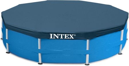 Intex Pokrywa Do Basenu Stelażowego 305cm 28030