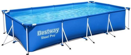 Bestway Steel Pro 400x211x81cm 56424