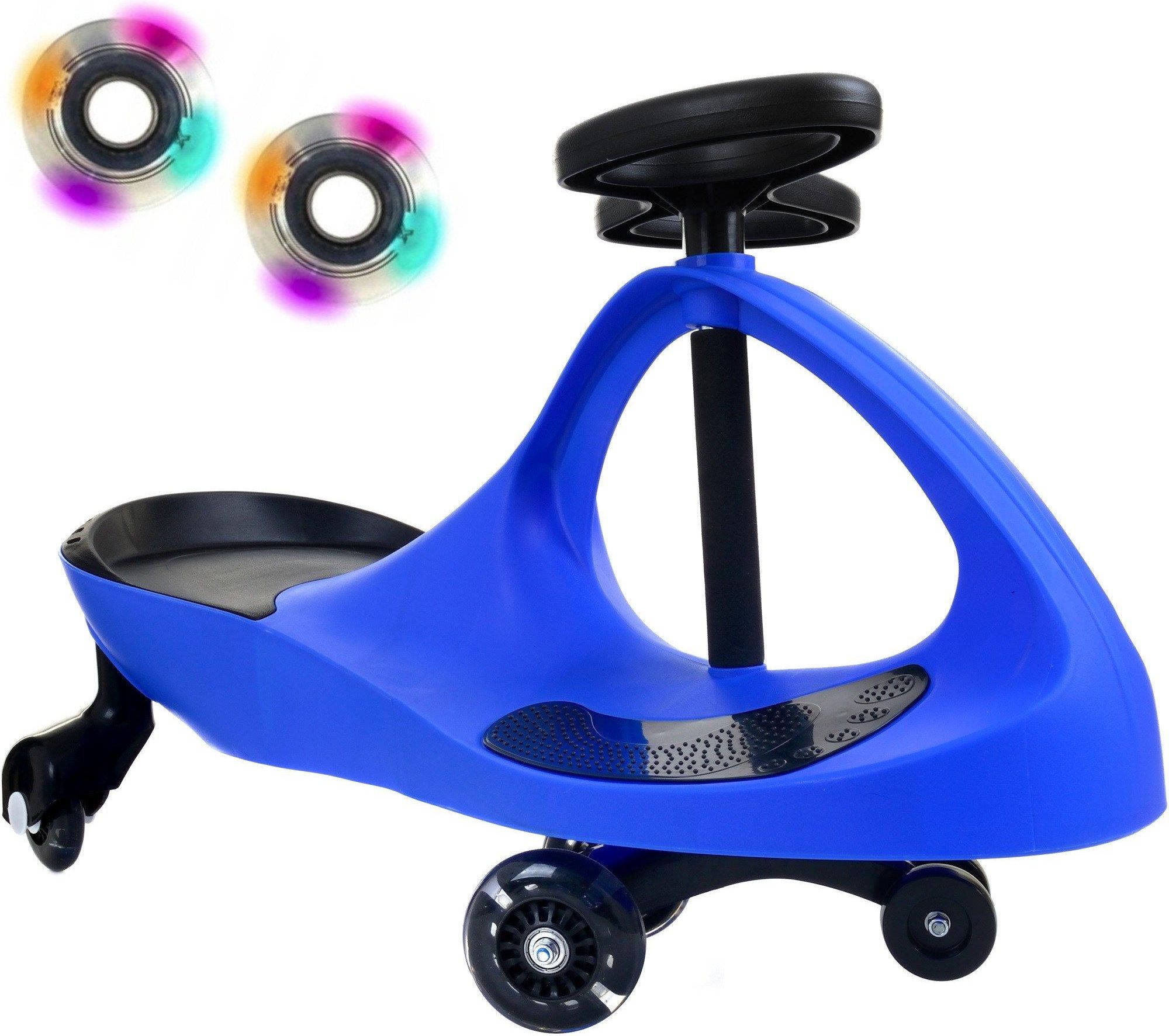 Jeździk grawitacyjny dla dzieci Balance Car niebieski - Ceny i opinie ...