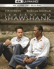 Zdjęcie Skazani na Shawshank, 2 Blu-ray 4K - Zielona Góra