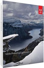 ADOBE PHOTOSHOP LIGHTROOM 6 BOX WIN-MAC 32-64-BIT