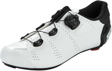 SIDI Security Velcro シューズ ホワイト（サイズ39） SIDI ( シディ ) ビンディングシューズ GENIUS 10 KNIT