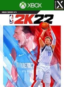 NBA 2K22 (Xbox Series Key)