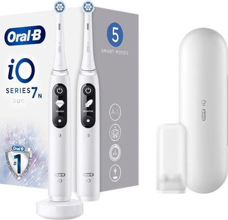 Oral-B IO7N Duo White