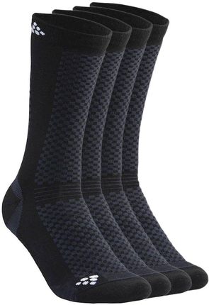 Craft Skarpety Craft Warm 2-Pack Socks Rozmiar 40-42