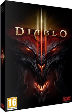 Diablo III (Gra PC)
