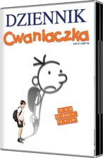 Zdjęcie Dziennik cwaniaczka (Diary Of A Wimpy Kid) (DVD) - Lublin
