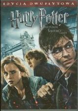 Harry Potter i Insygnia Śmierci: Część I (Harry Potter and the Deathly Hallows: Part I) (DVD)