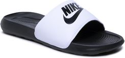 Zdjęcie Nike Klapki - Victori One Slide Cn9675 005 Black/Black/White - Świebodzin