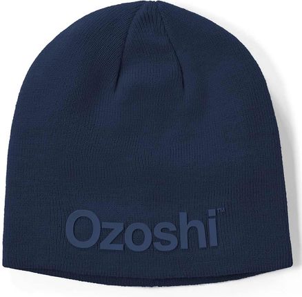 Ozoshi Czapka Hiroto Classic Beanie Granatowa Owh20Cb001