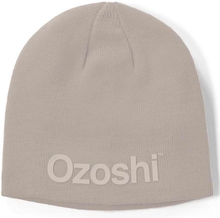 Ozoshi Czapka Hiroto Classic Beanie Szara Owh20Cb001