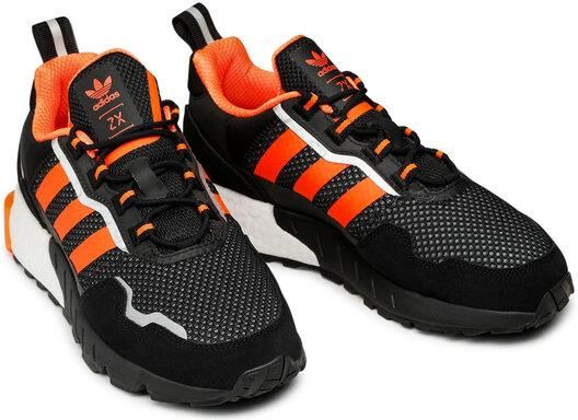 商談中♡⃛ Adidas Oryginały ZX 1K Boost Seasonality - Buty Męskie Czarne