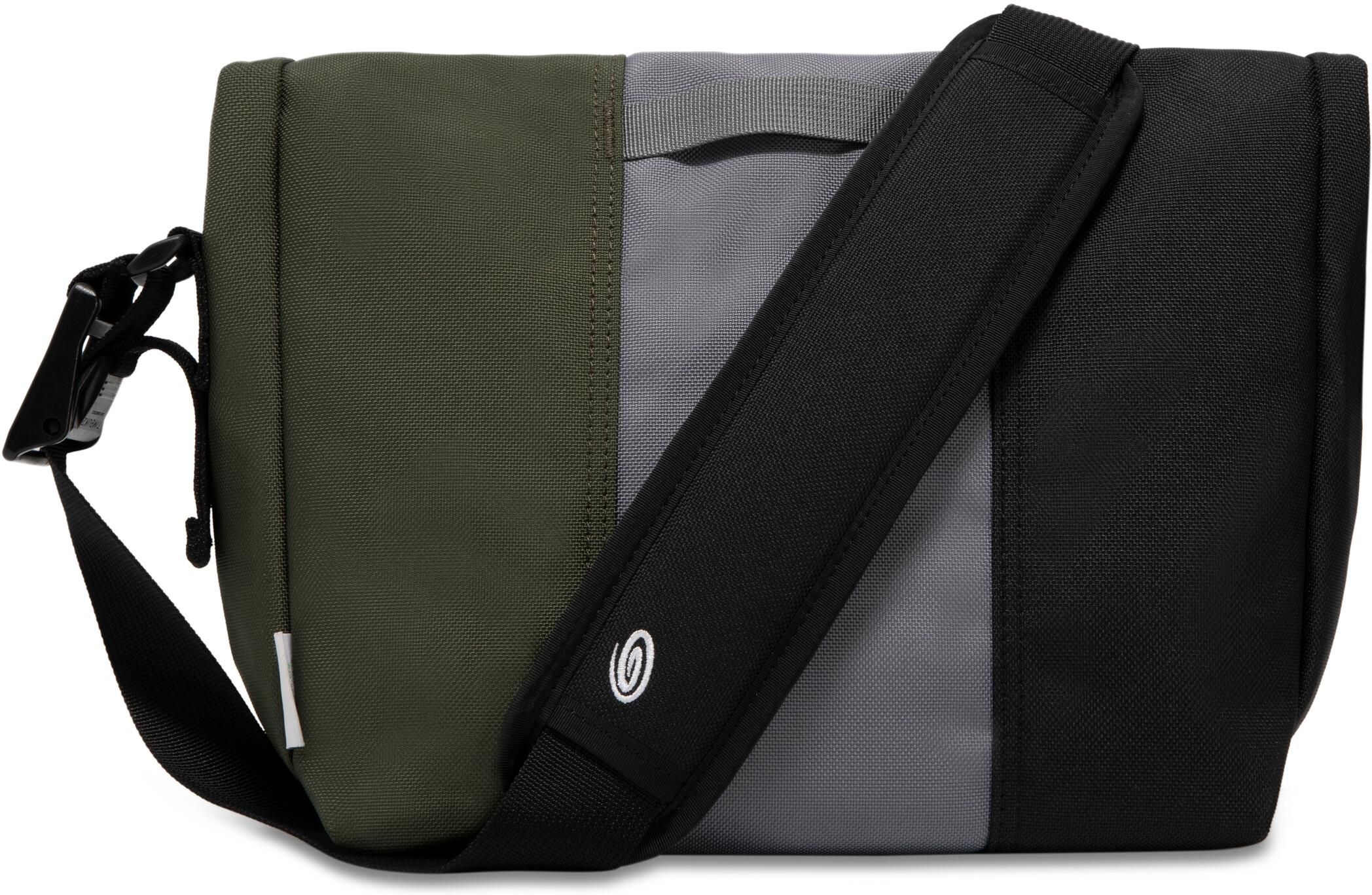 TIMBUK2 CLASSIC MESSENGER BAG （S） ARMY Timbuk2 Classic Messenger Bag, Army, X-Small– backpacks4less.com