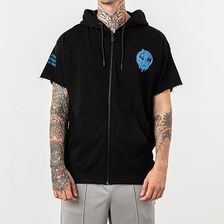 Life Is Porno Heavy Metal Vest Hoodie Ice - Ceny i opinie - Ceneo.pl