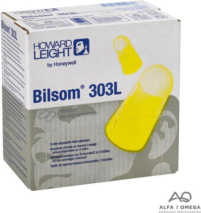 Honeywell Safety Products Zatyczki Do Uszu Howard Leight Bilsom 303 L