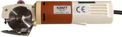 Kraft Nóż Krojczy Tarczowy Krawiecki Kf-65 - Akcesoria szwalnicze i tekstylia