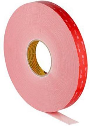 3M Vhb Lse-110Wf Dwustronna Mocno Klejąca Taśma Na Plastik Lse Tl. 1,1 Mm 25 Mm X 33 M