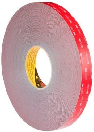 3M Vhb Gph-060Gf Dwustronna Mocno Klejąca Taśma Tl. 0,6 Mm 12 Mm X 33 M