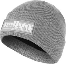 Zdjęcie Pit Bull West Coast Czapka Zimowa One Tone Boxing'20 Szara  - Rybnik