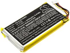 Cameron Sino DJI Spark Controller 973760 2450mAh 9.07Wh Li-Polymer 3.7V (CSDJS100RC)
