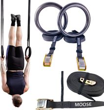 KÓŁKA GIMNASTYCZNE FITNESS CROSSFIT DO ĆWICZEŃ MOOSE