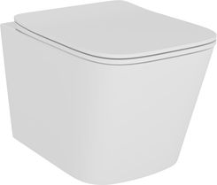 Zdjęcie Lavita Prime Biała Z Deską Wolnoopdającą - Przecław