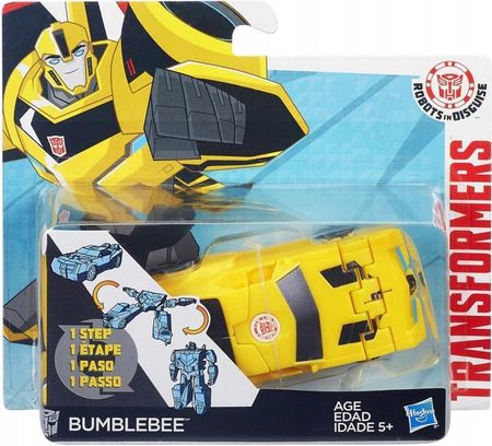Hasbro Transformers RID One Step Changers Bumblebee B4650