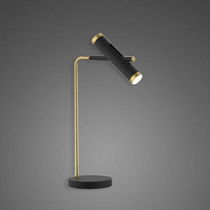 Altavola Design Lampa stołowa LUNETTE No. 1 T czarna (LA062T_BLACK)