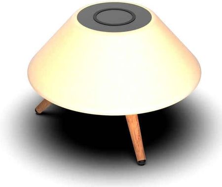 Ksix Lampa stołowa Głośnik Bluetooth (S1905457)