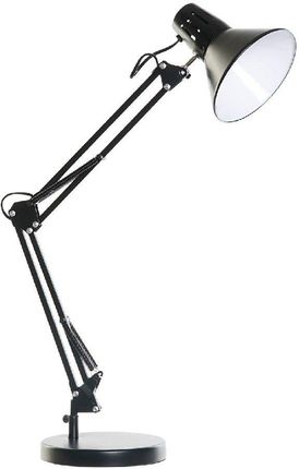 Dkd Home Decor Lampa stołowa Czarny Metal (22 x 39 x 69 cm) (S3014653)