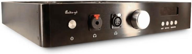Wzmacmiacz audio Audio-Gd R-27 (2021 Edition) - Opinie i ceny na Ceneo.pl
