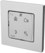 TERMOSTAT ICON PROG 230V NAT. 86X86