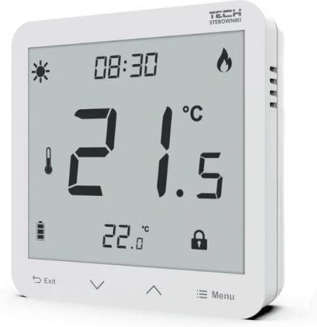 Tech St-297 Z V3 Biały - zdjęcie 2 Tech St-297 Z V3 Biały