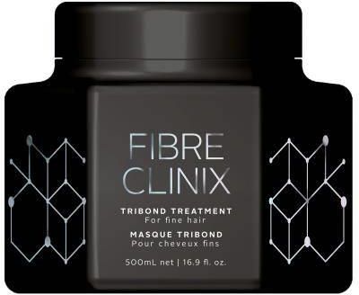 Schwarzkopf Fibre Clinix Tribond Treatment For Fine Hair  Zabieg Maska Wzmacniająca do Włosów Cienkich i Normalnych 500ml