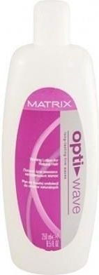 Matrix Opti Wave Płyn do Trwałej Ondulacji dla Włosów Naturalnych Trwała 250ml