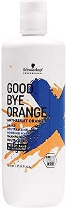 Schwarzkopf Goodbye Orange Szampon 1000 ml