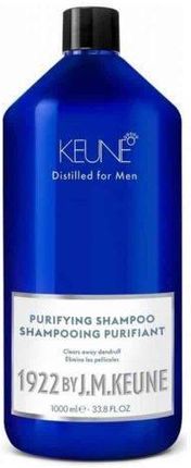 Keune 1922 By J.M.Keune Purifying Shampoo Wzmacniający Szampon Dla Mężczyzn Z Keratyną 250 ml