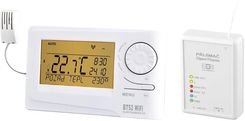 Elektrobock Termostat Bezprzewodowy Wifi Z Komunikacją Opentherm Plus Programowalny (BT52WIFI)