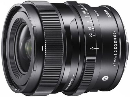 Sigma Obiektyw 24mm F2 DG DN Contemporary L-Mount - zdjęcie 6