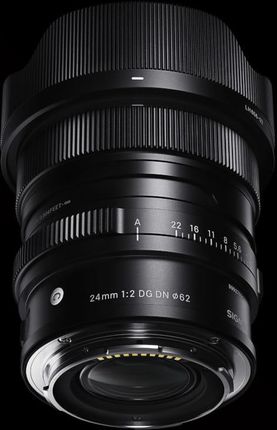 Sigma Obiektyw 24mm F2 DG DN Contemporary L-Mount - zdjęcie 5