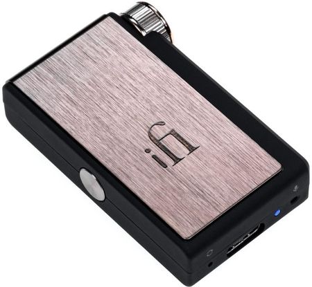 アンプ iFi-Audio GO blu Wzmacmiacz audio iFi Audio GO blu - Opinie i ceny na Ceneo.pl