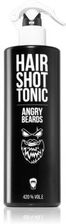 Zdjęcie Angry Beards Hair Shot Tonic oczyszczający tonik do włosów 500 ml - Brzesko