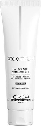 L’Oréal Professionnel SteamPod Termoaktywne mleczko wygładzające 150ml