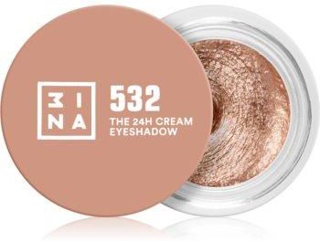 3ina The Cream Eyeshadow cienie do powiek w kremie odcień 532 3 ml
